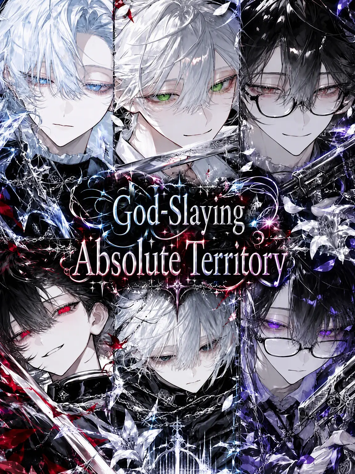 ChocolateMacaron의 Godslayer's Limit Domain
