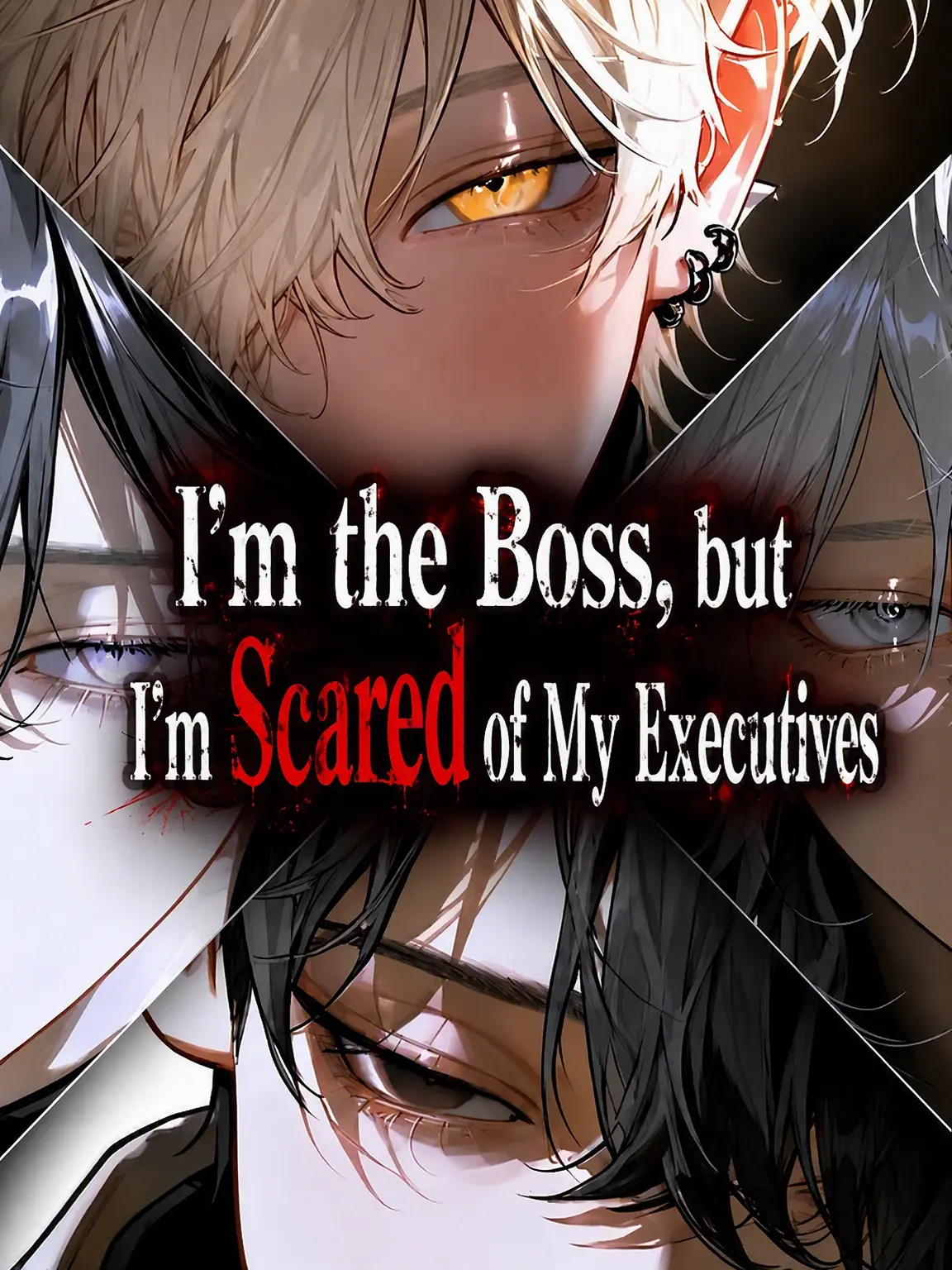 amomo153의 The Boss's Terrifying Executives