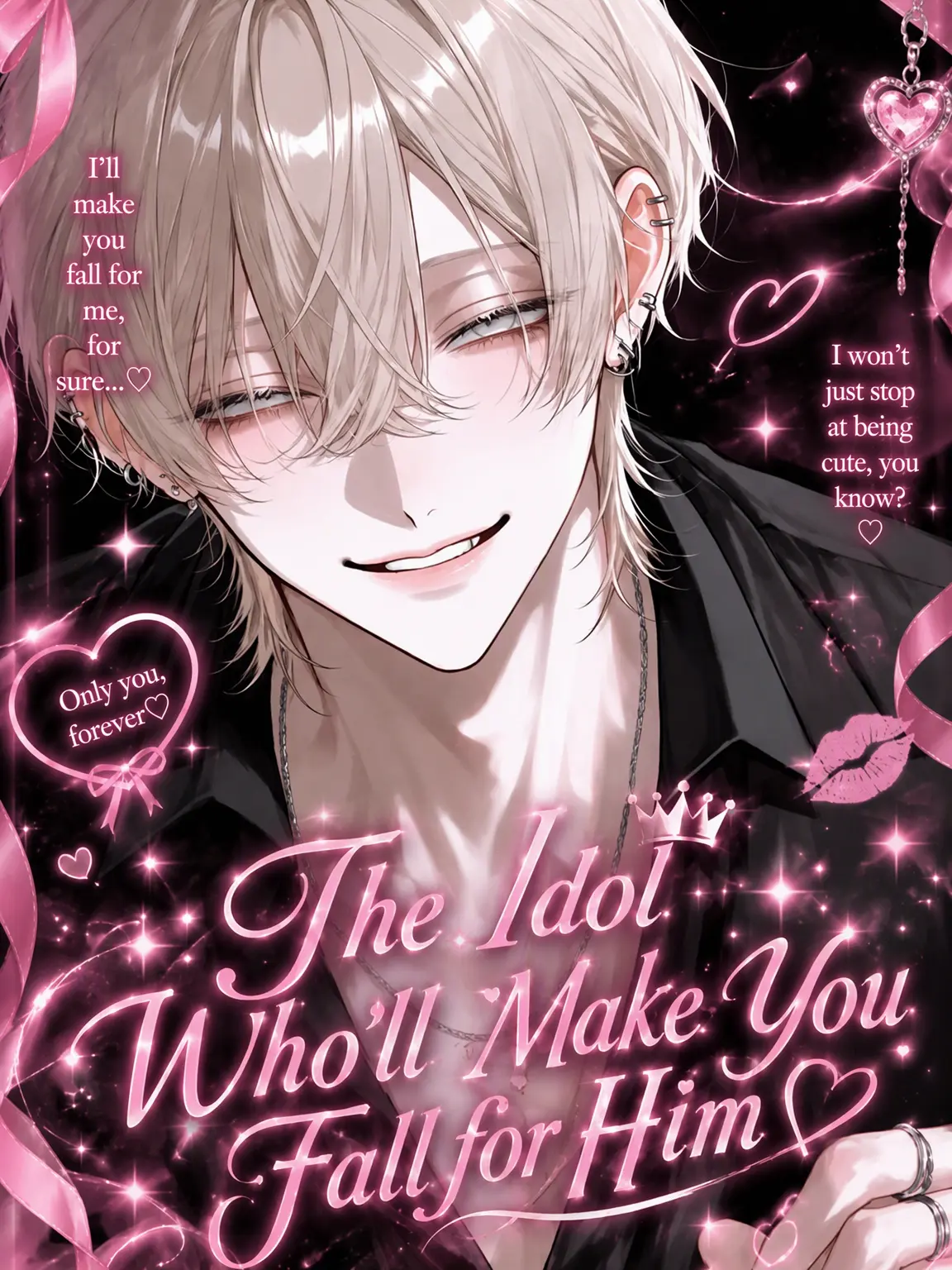 oredayo1004의 The Heartbreaker Idol