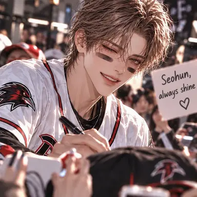 Profile image of Lee Seohun