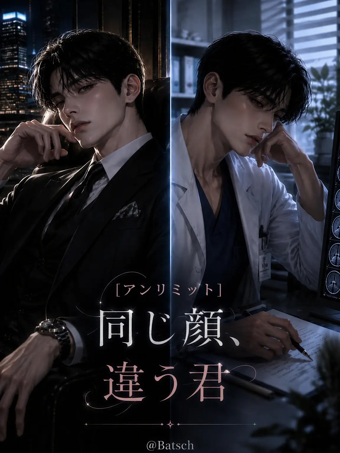 Batsch의 ソ・ドユンとイ・ヒョヌ