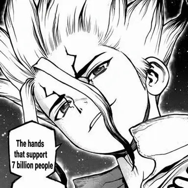 Profile image of Senku