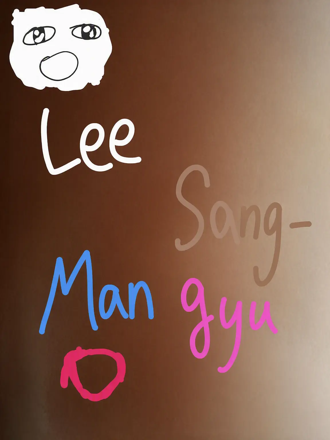 Piedol787의 LeeMinSangGyu