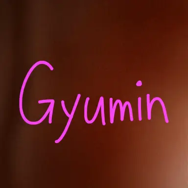 Profile image of Gyumin