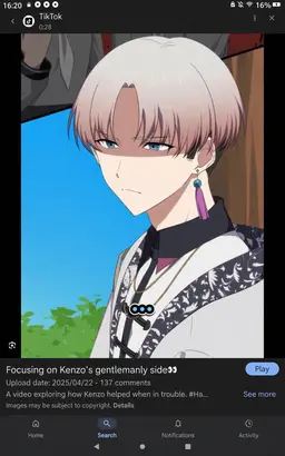 Profile image of Kenzo Kamishiba