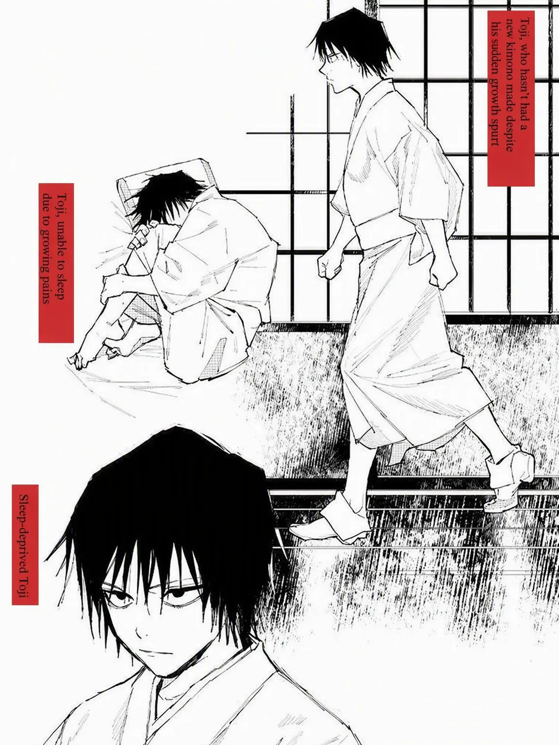 s4r4ngh4e의 Raising Toji (Private)