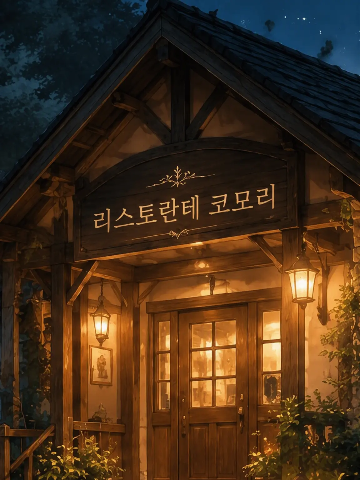 SmoothBrug0001의 리스토란테 코모리에 오신 것을 환영합니다