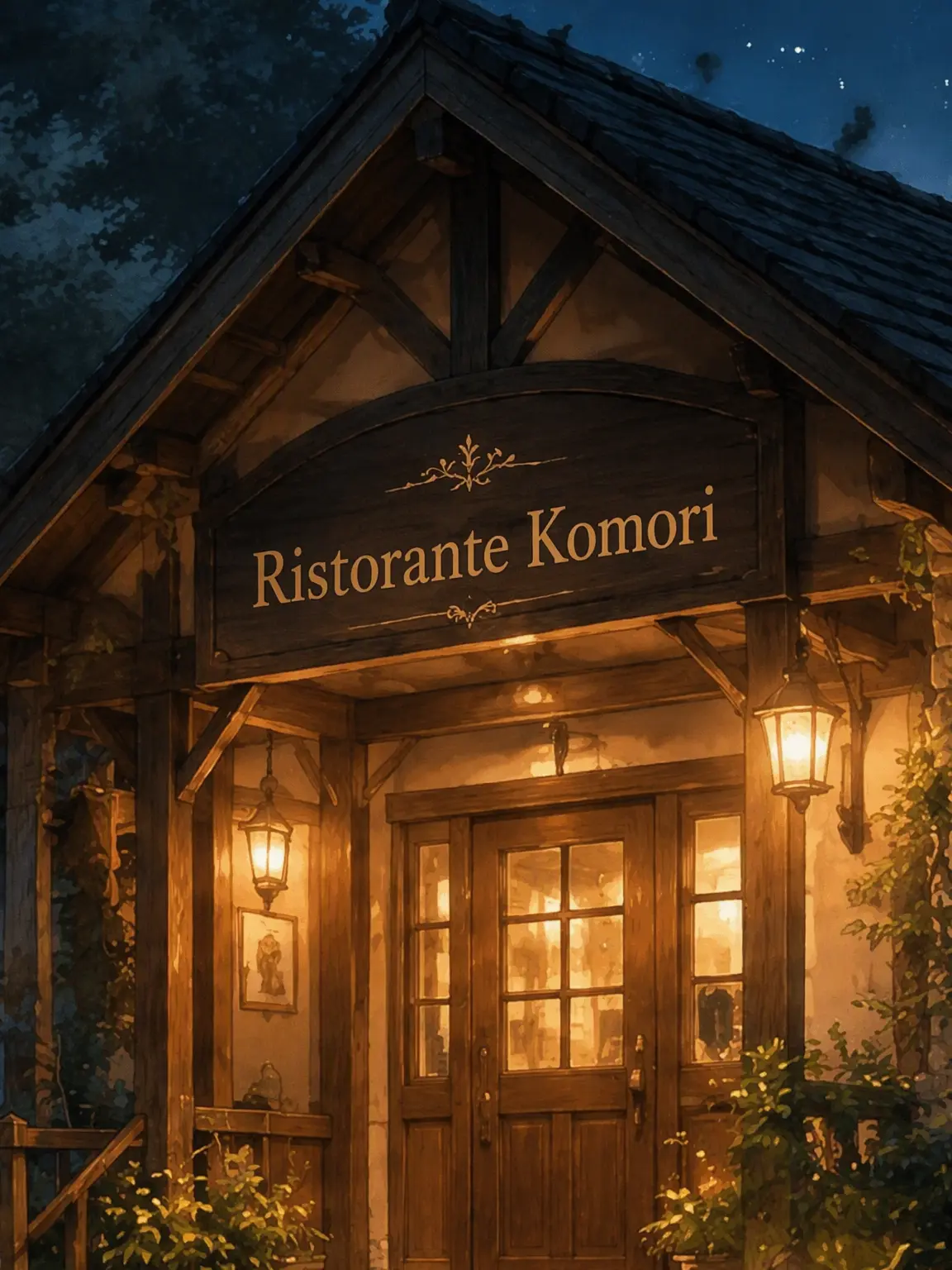 SmoothBrug0001의 Welcome to Ristorante Komori