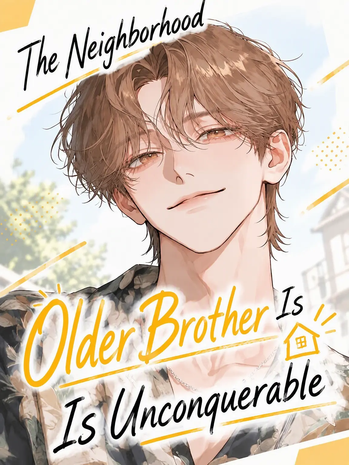 sususunosu의 The Unconquerable Neighbor 🏳️
