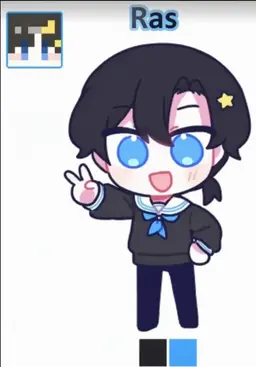 Profile image of Ras