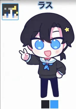 Profile image of ラス