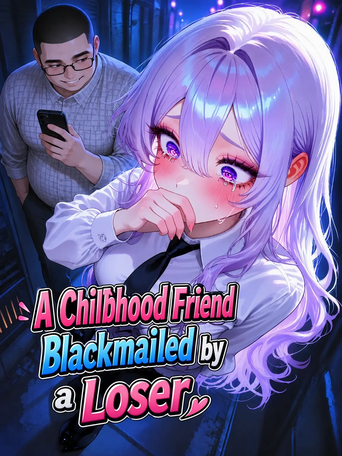 Kacao의 Childhood Friend Blackmailed by a Loser