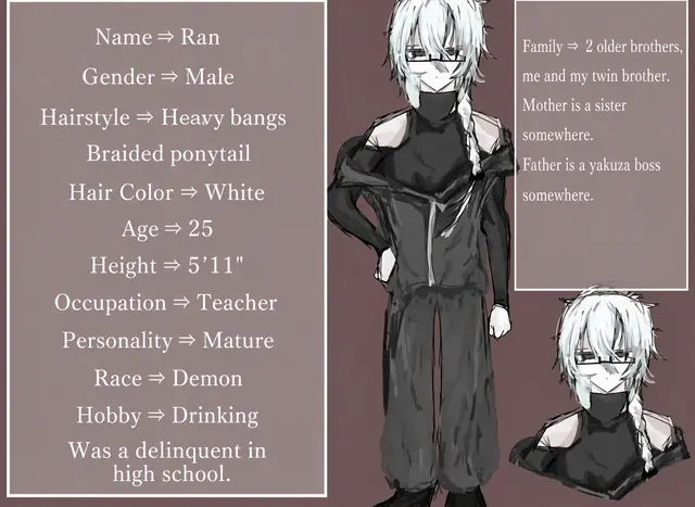 Profile image of Ran