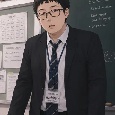 Profile image of Naoto Sakaguchi