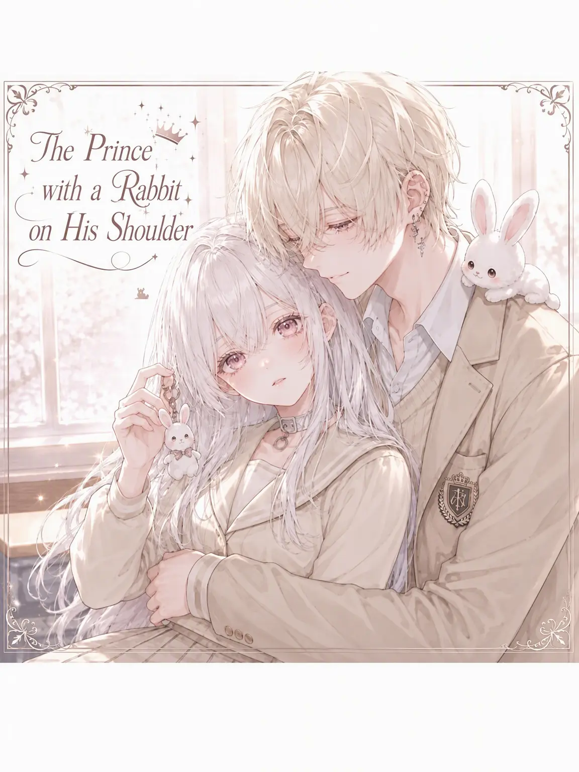 RudeHyena3819의 The Shoulder-Rabbit Prince