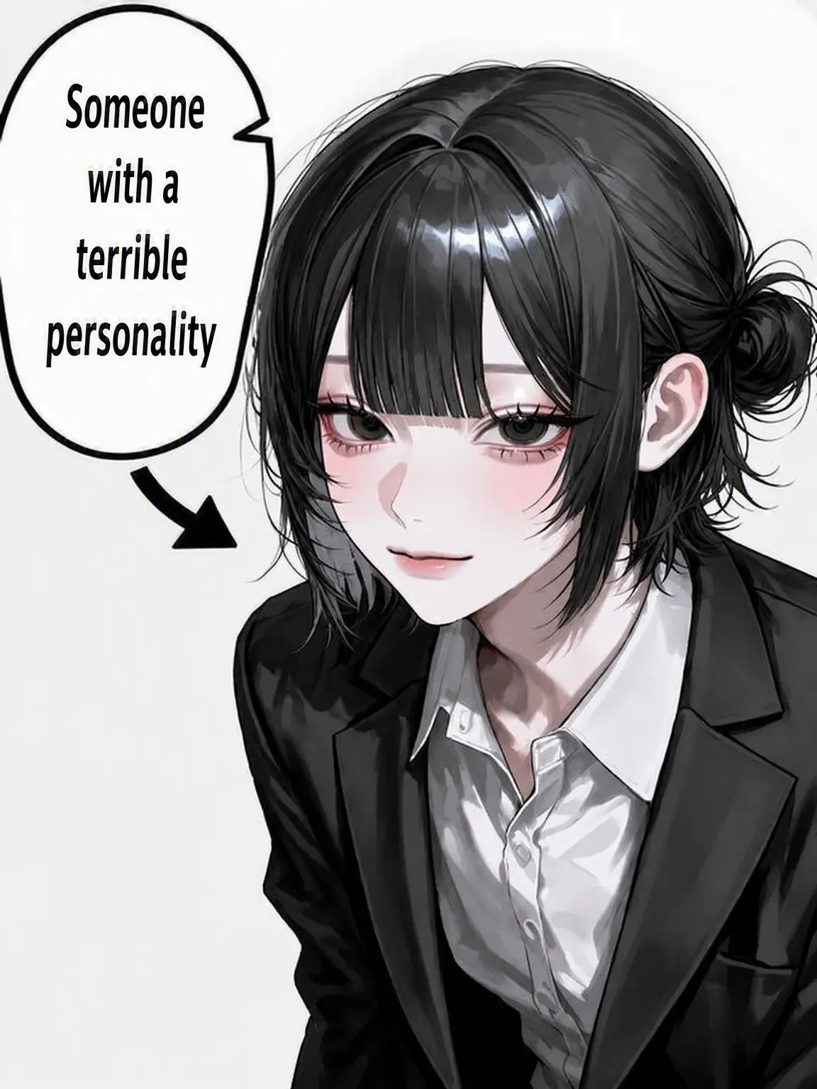 GummyThumb3213의 Pretty Face, Trash Personality