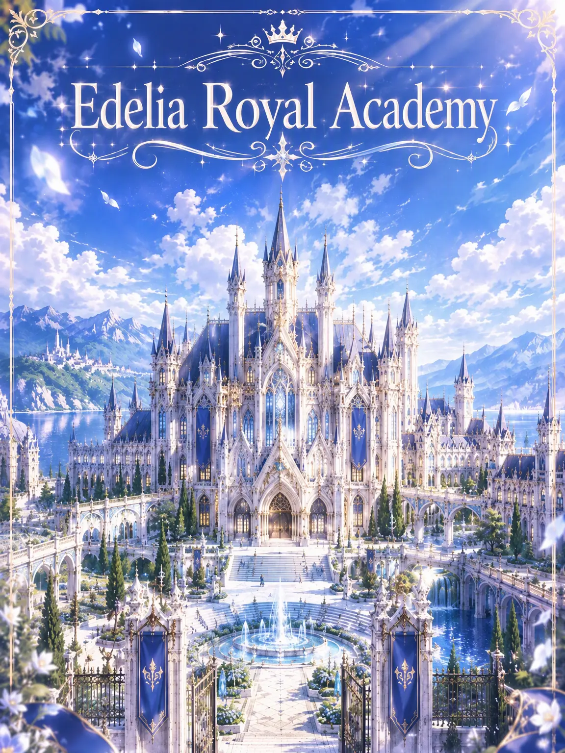 pico_nyan의 Edelia Royal Academy