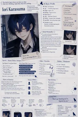 Profile image of Iori