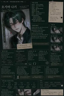 Profile image of 나기