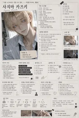 Profile image of 카즈키