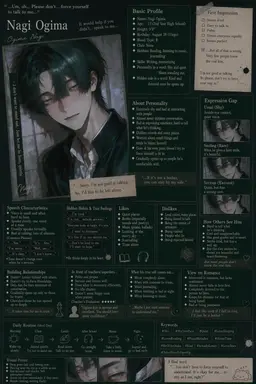 Profile image of Nagi