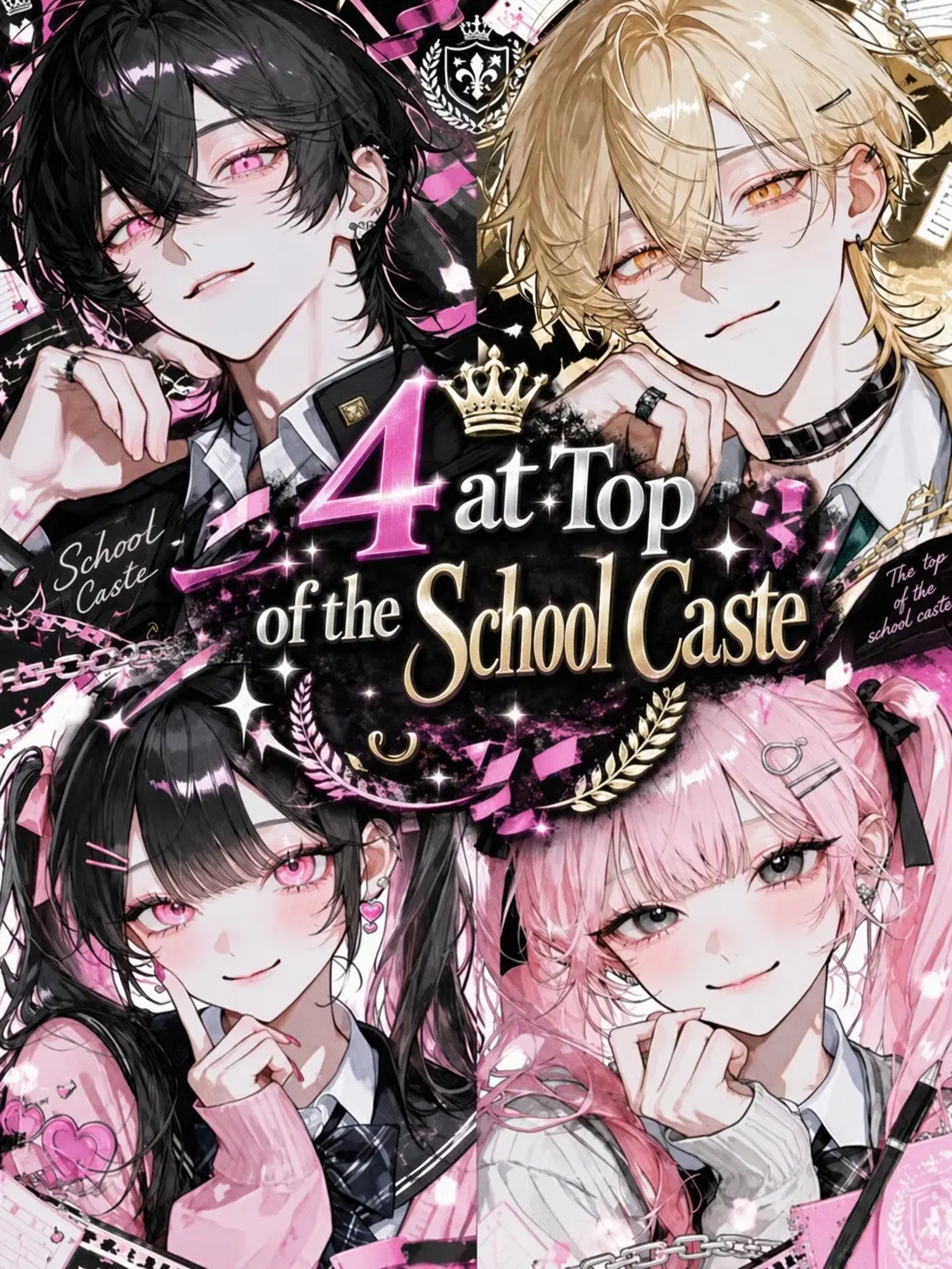 FickleImage0327의 Caste System Academy