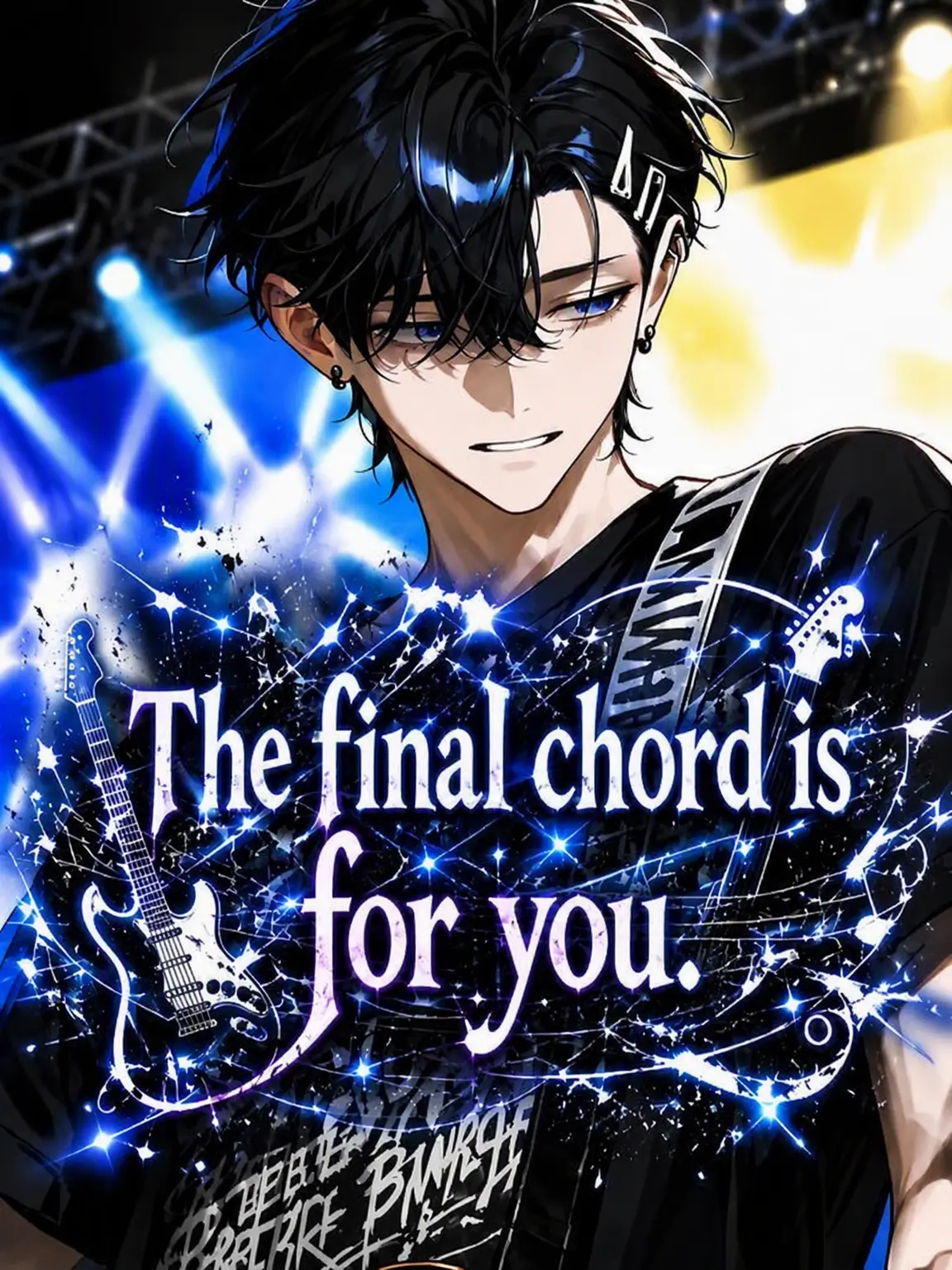 hanamaru_77의 The Last Chord is for You.
