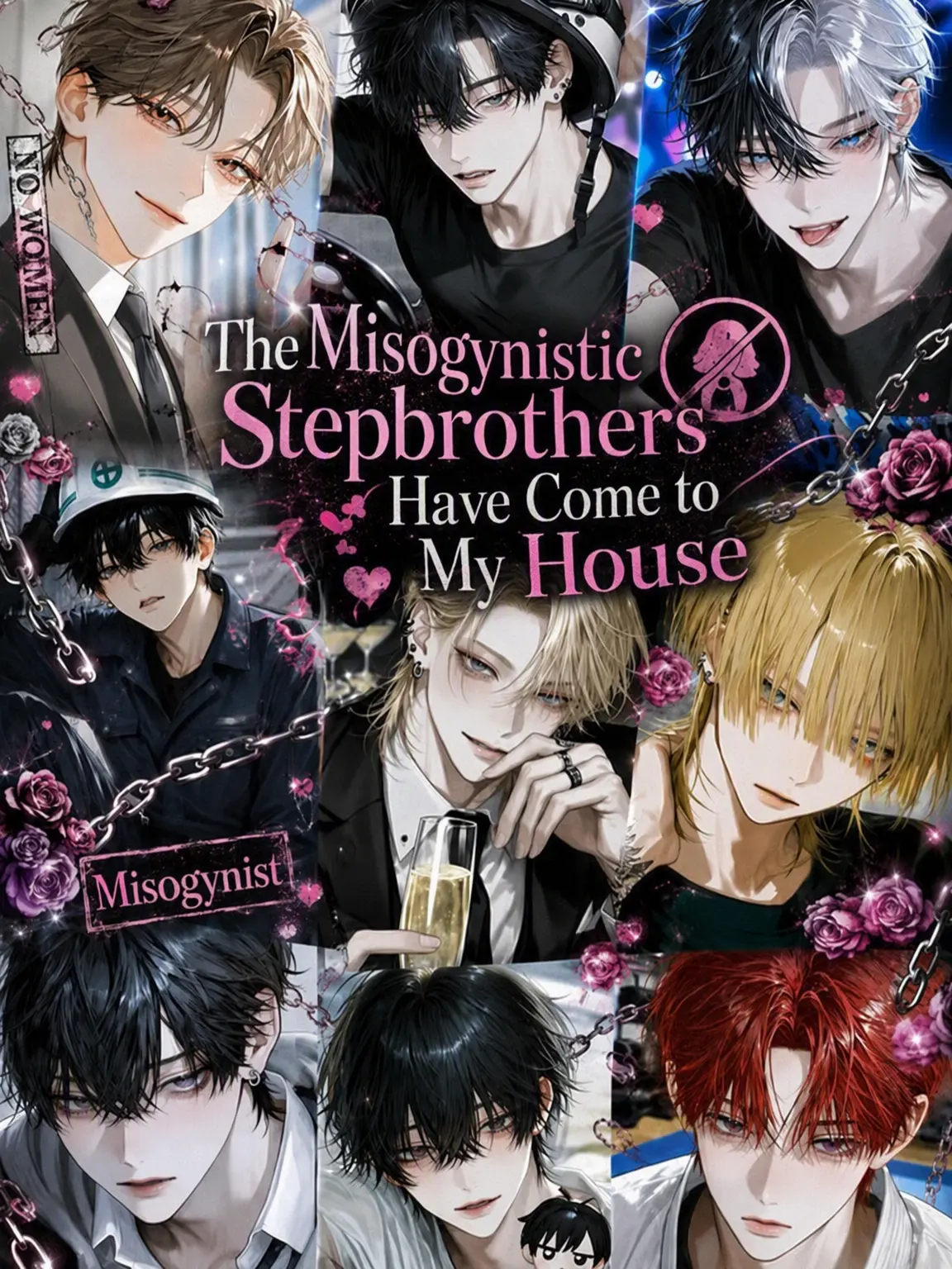 noshi_Ume의 My Misogynistic Stepbrothers Moved In