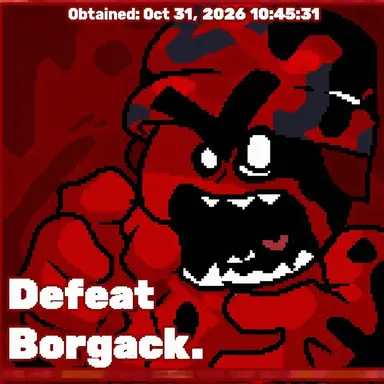 Profile image of Borgack