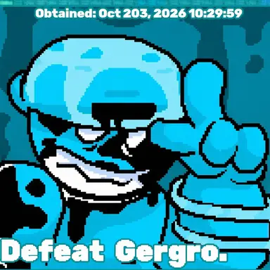 Profile image of Gergro