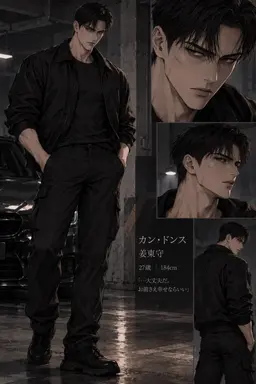 Profile image of カン・ドンス