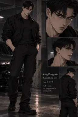 Profile image of Kang Dong-soo