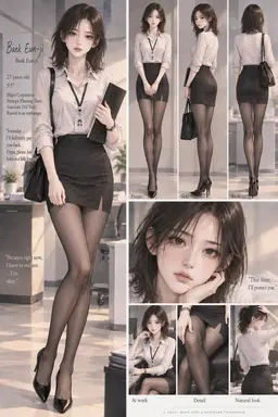 Profile image of Baek Eun-ji
