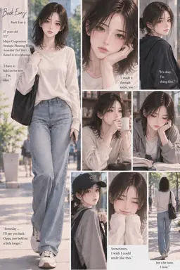 Profile image of Baek Eun-ji