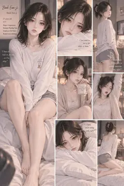 Profile image of Baek Eun-ji
