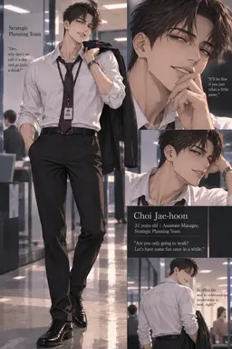 Profile image of Choi Jae-hoon