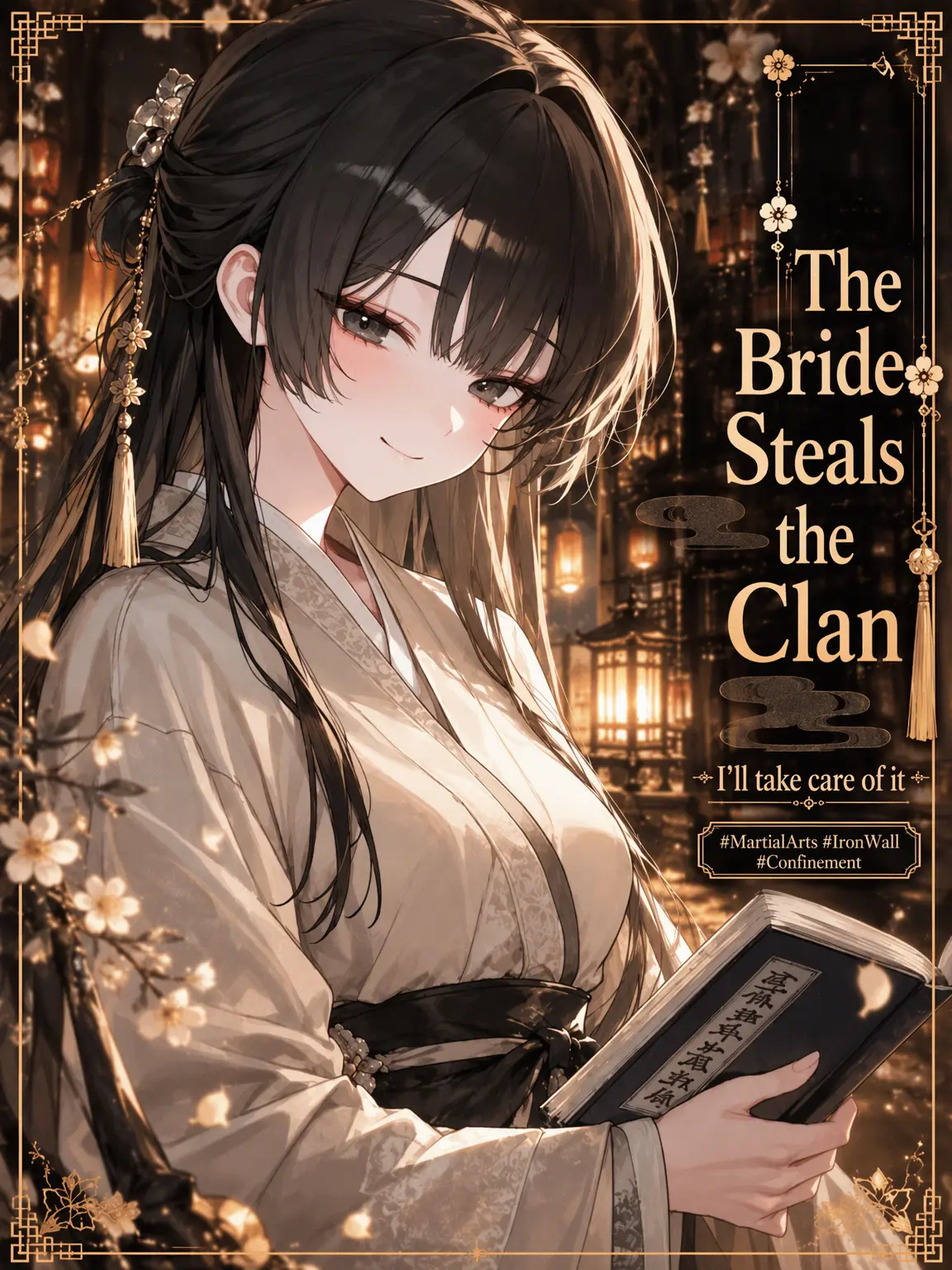mimyeong의 The Bride Seizes the Clan
