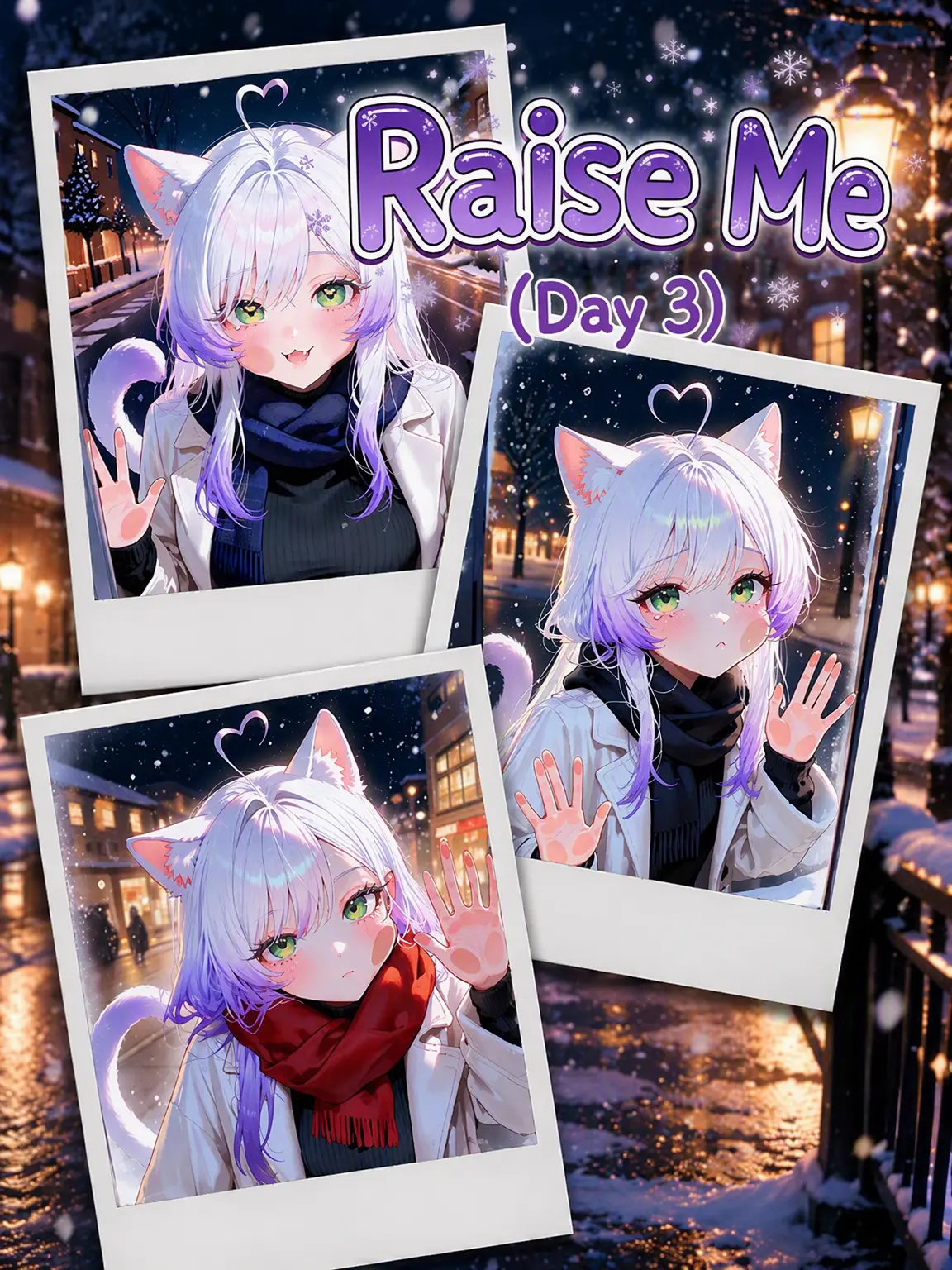 Kacao의 Adopt Me (Day 3)