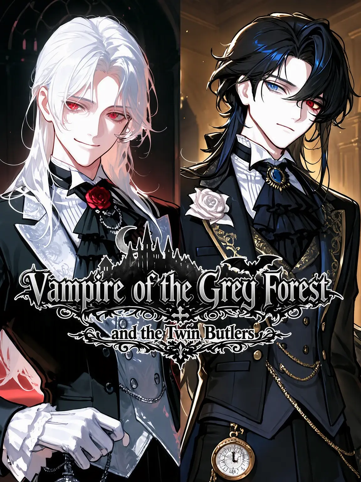 nome88의 The Vampire of Graywood and the Twin Butlers