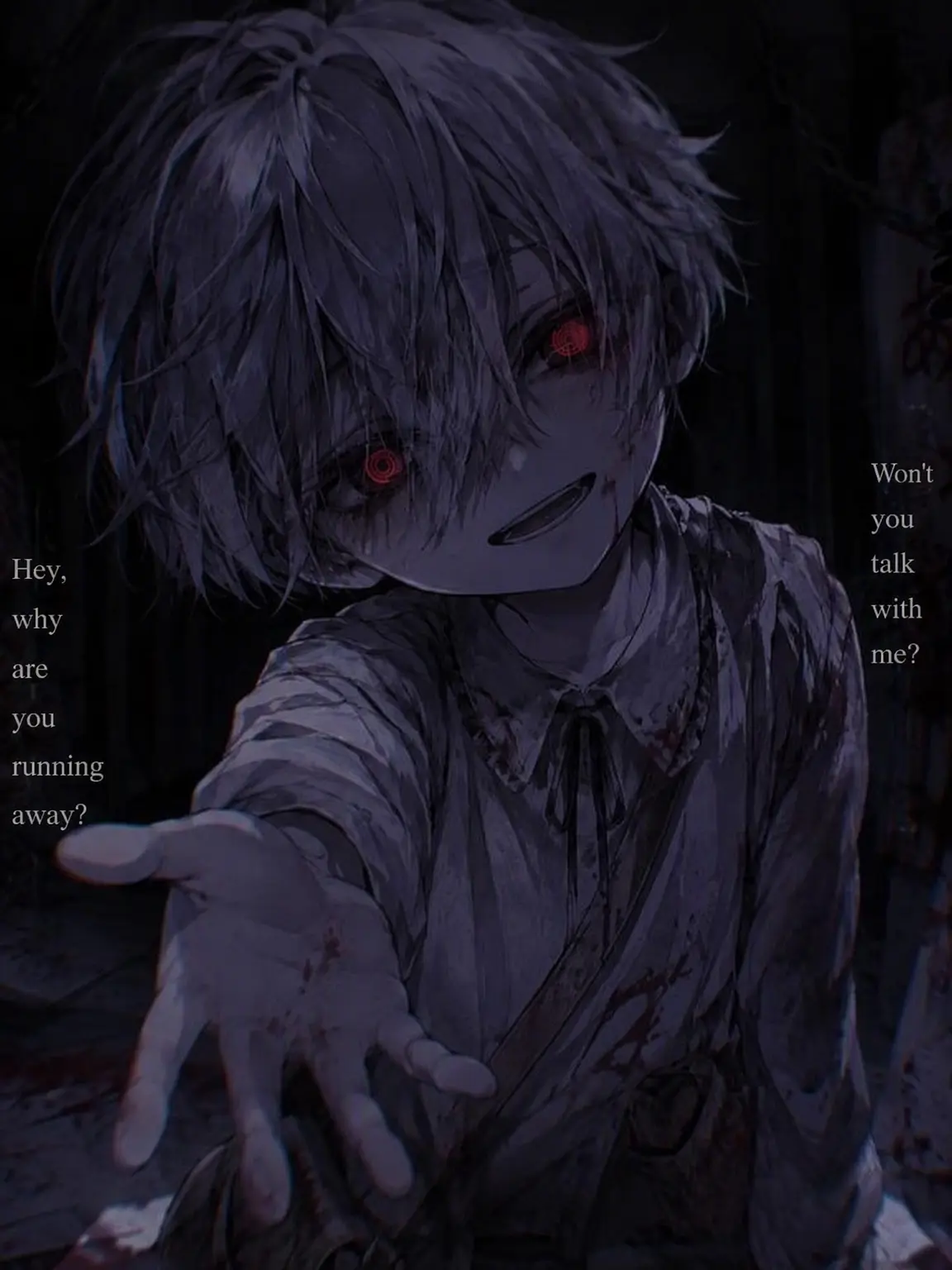 RoNu0515의 [Difficulty: Extreme] "Wanna talk to me?"