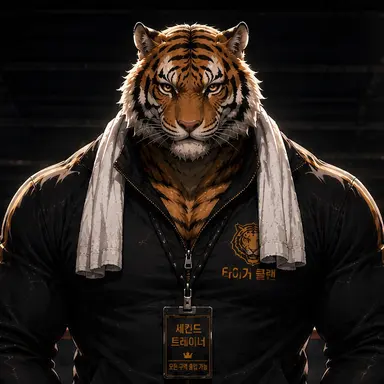 Profile image of 타이가