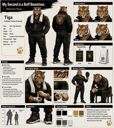 Profile image of Taiga