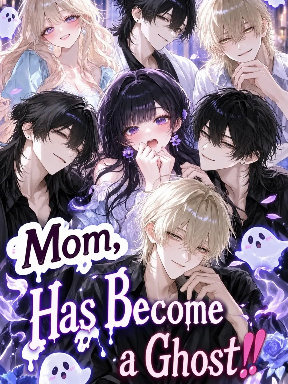 CoCo_0516의 Mom's a Ghost Now!!