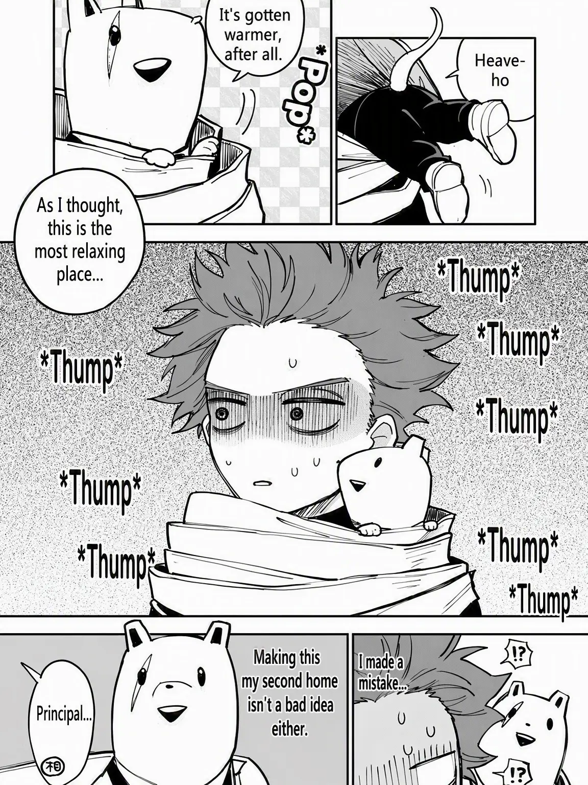 GruffLinen9000의 My Hero Academia