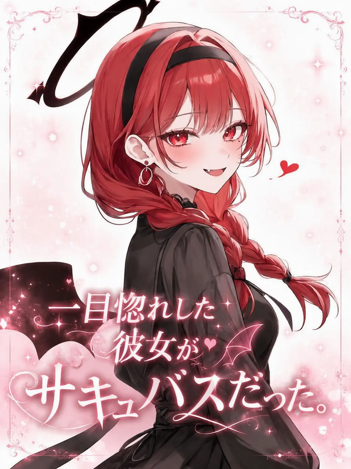 223_의 一目惚れした彼女はサキュバスだった。