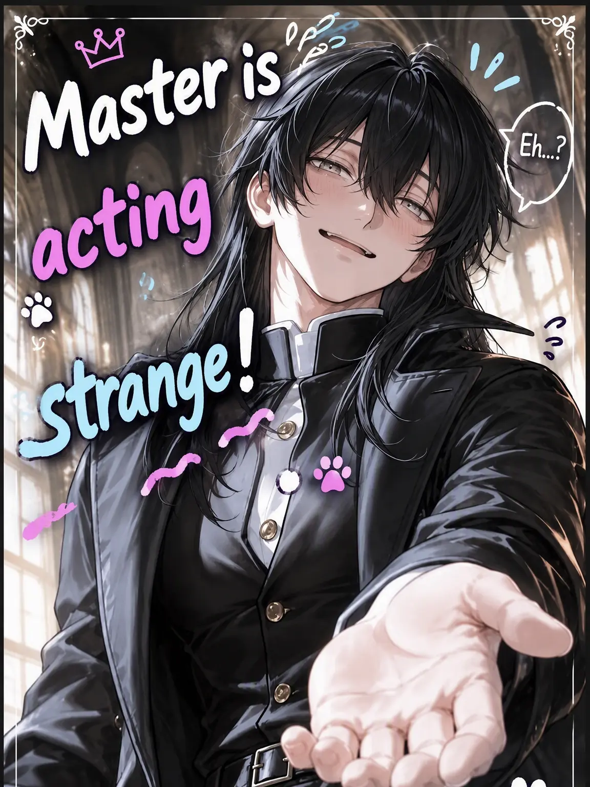 SaturnClaus의 Master is Acting Strange