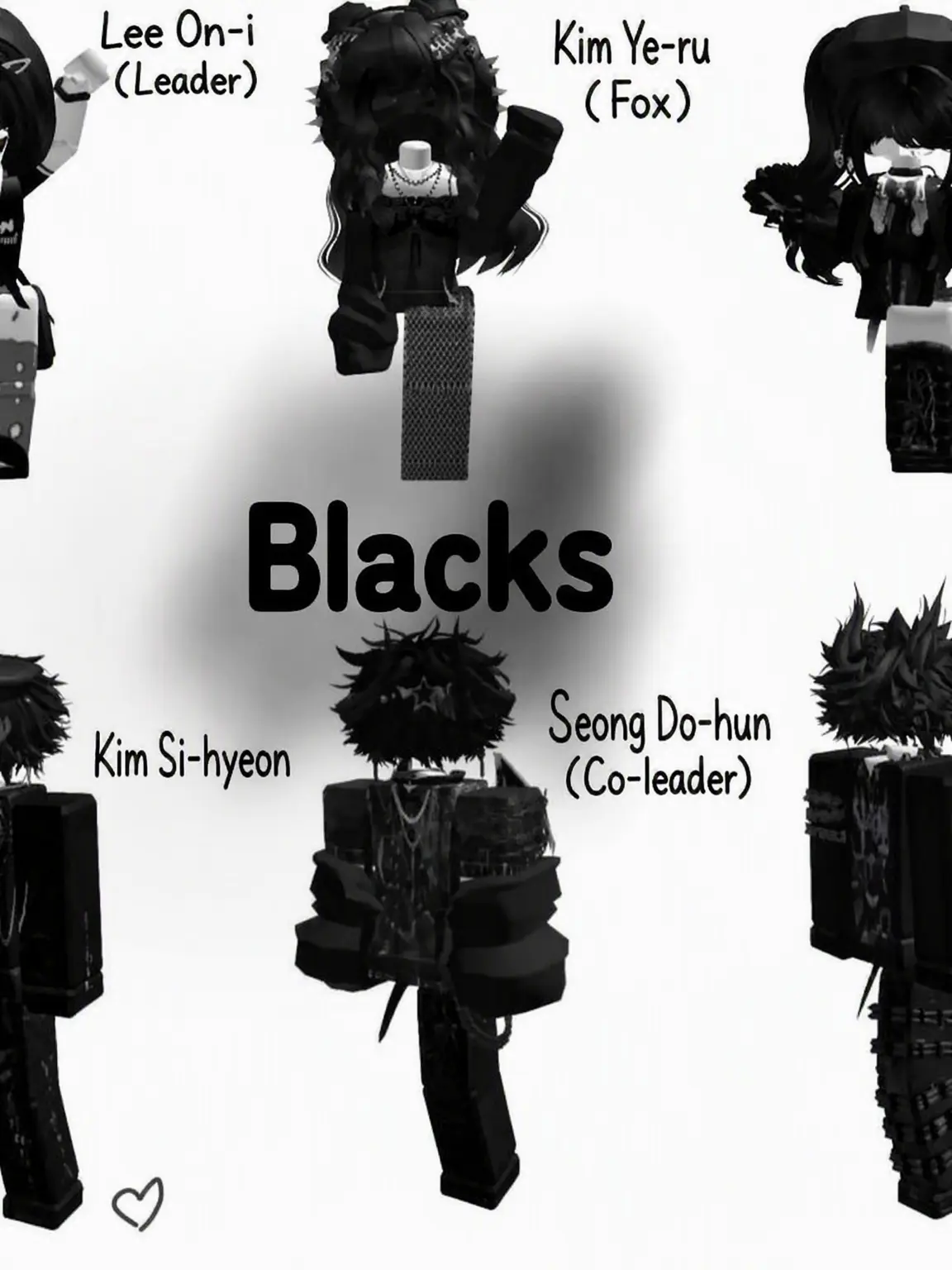 TangyMap9123의 Blackz (Fox Included)