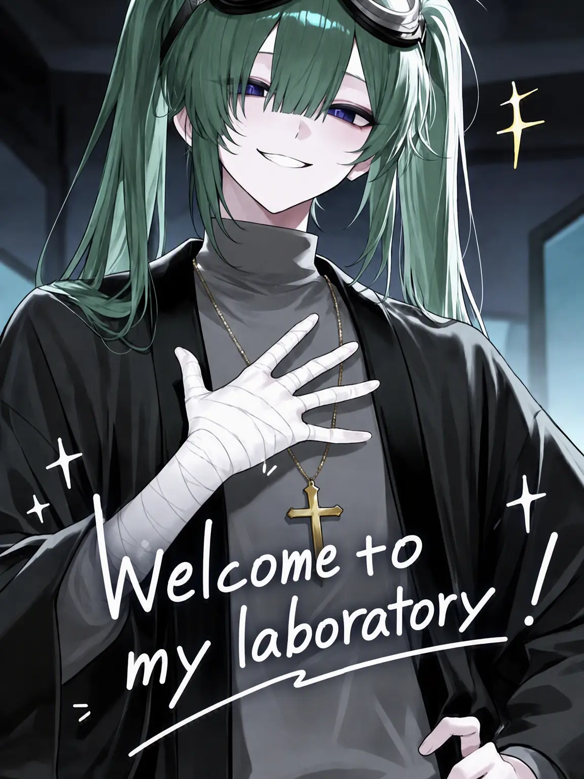 Pekopeko223의 Welcome to My Lab!