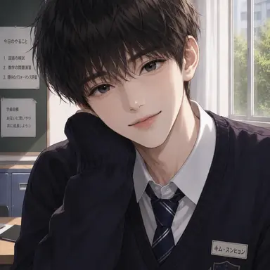 Profile image of キム・スンヒョン
