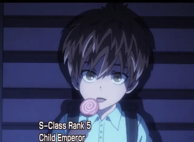 Profile image of Child Emperor